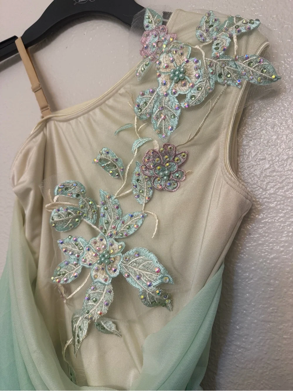 Revolution Tenth House solo custom Dance Costume lyrical ATHENA TH24174 LC child